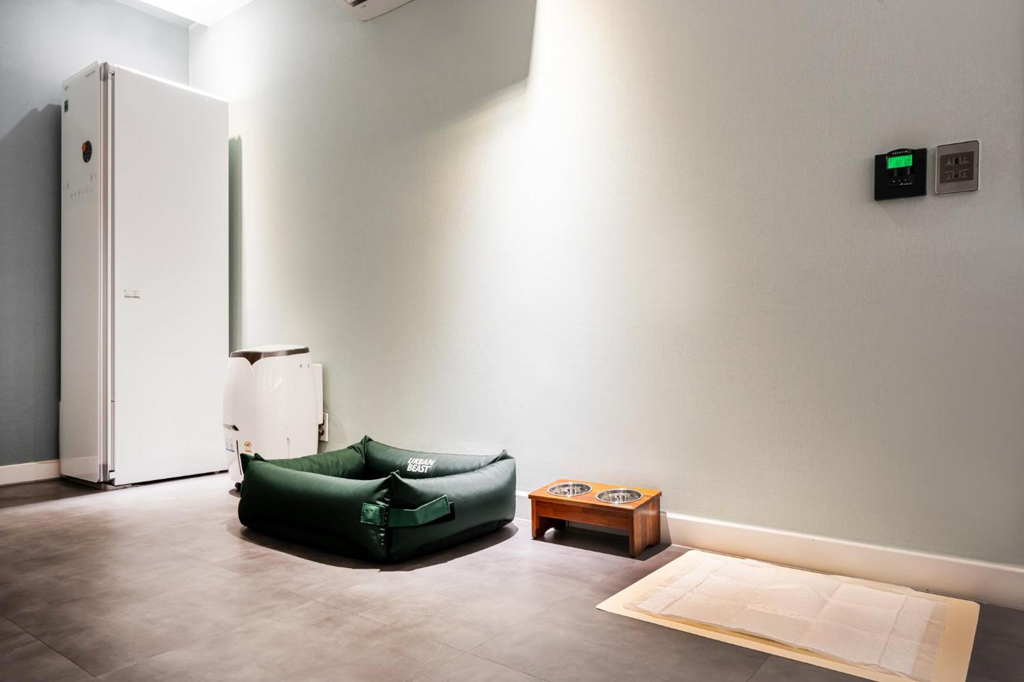 Hotel New Evergreen Mokpo Zewnętrze zdjęcie