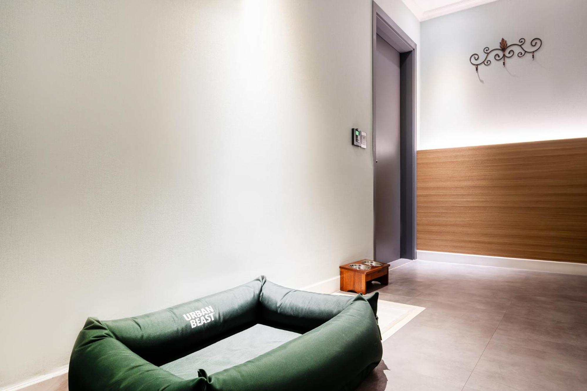 Hotel New Evergreen Mokpo Zewnętrze zdjęcie