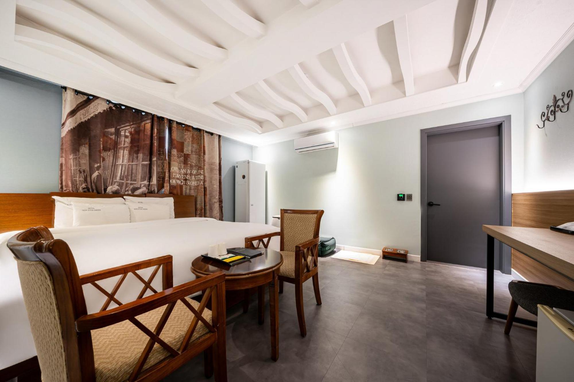 Hotel New Evergreen Mokpo Zewnętrze zdjęcie