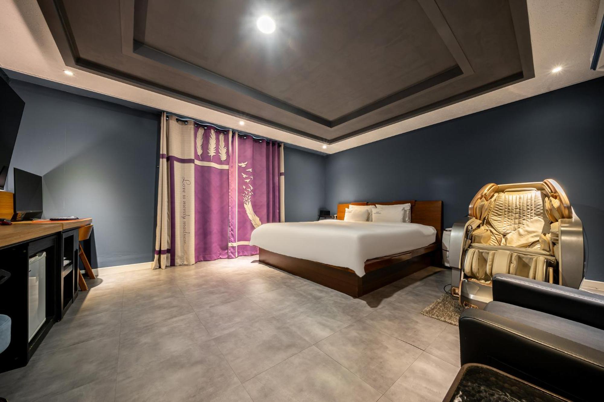Hotel New Evergreen Mokpo Zewnętrze zdjęcie