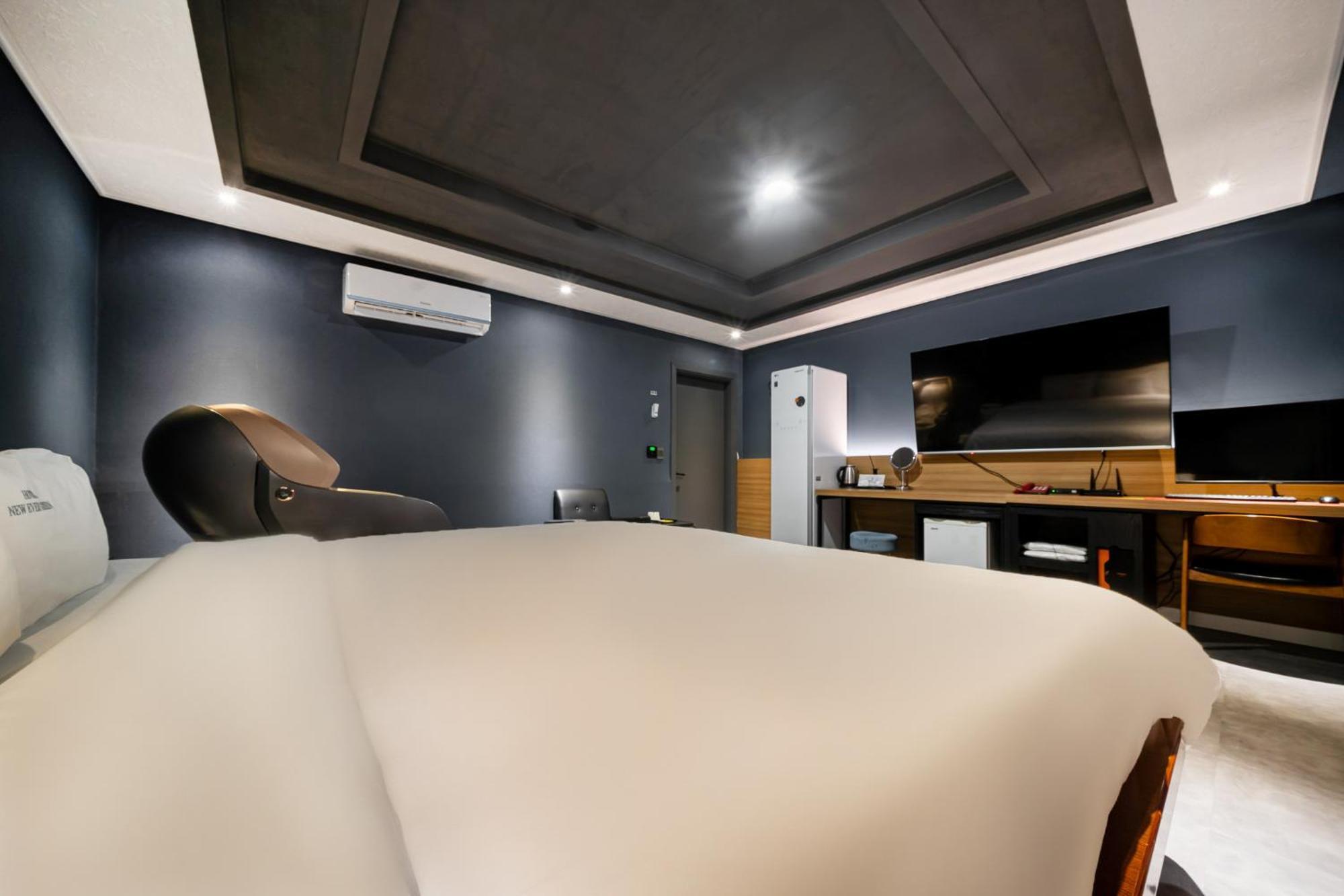 Hotel New Evergreen Mokpo Zewnętrze zdjęcie