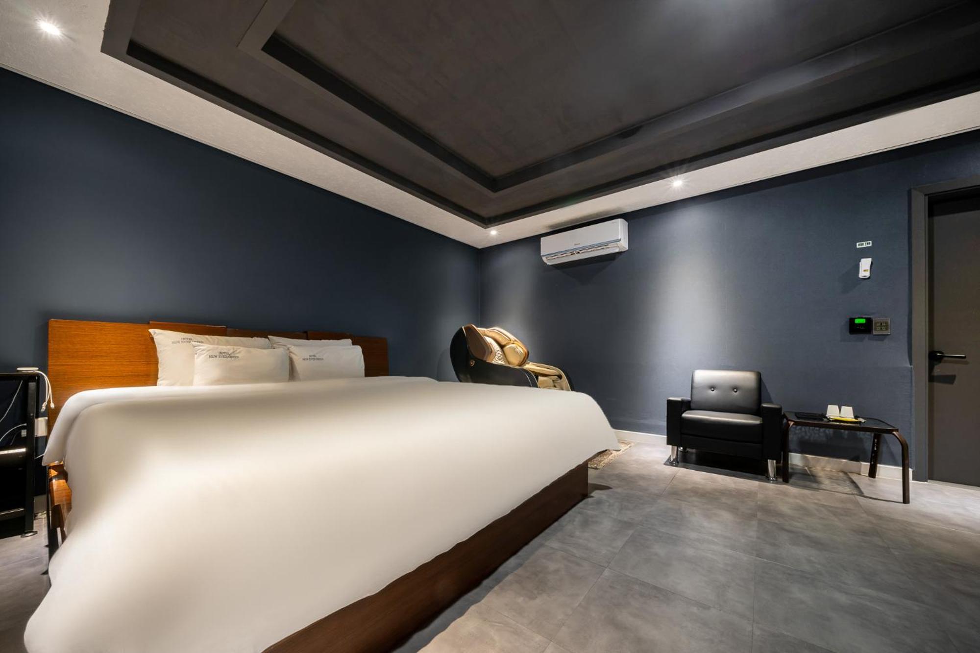 Hotel New Evergreen Mokpo Zewnętrze zdjęcie