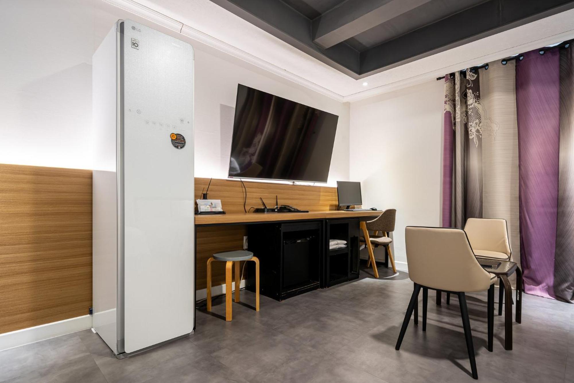 Hotel New Evergreen Mokpo Zewnętrze zdjęcie