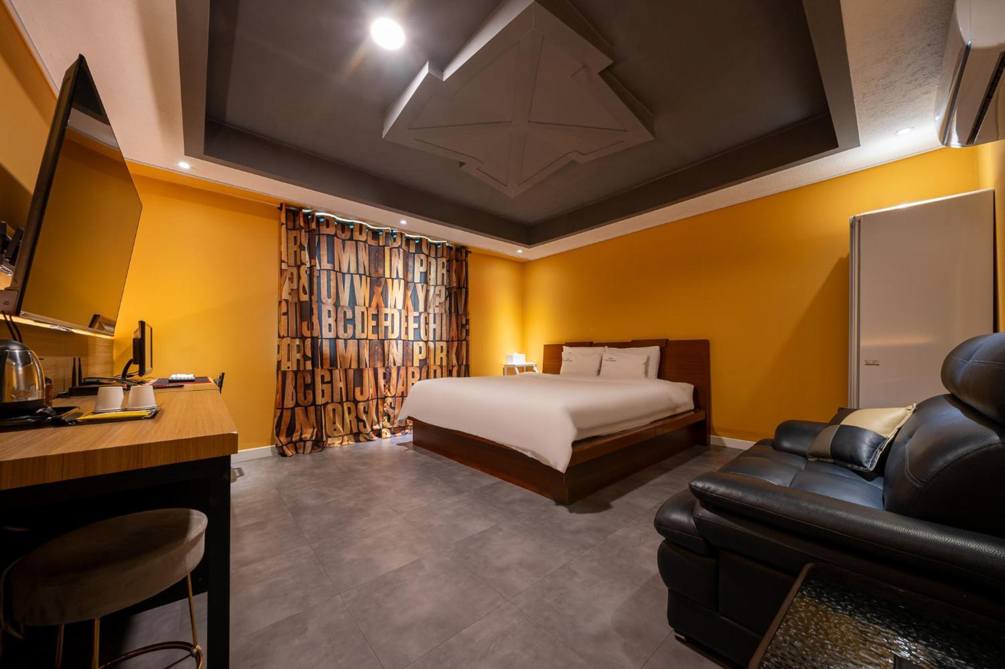 Hotel New Evergreen Mokpo Zewnętrze zdjęcie