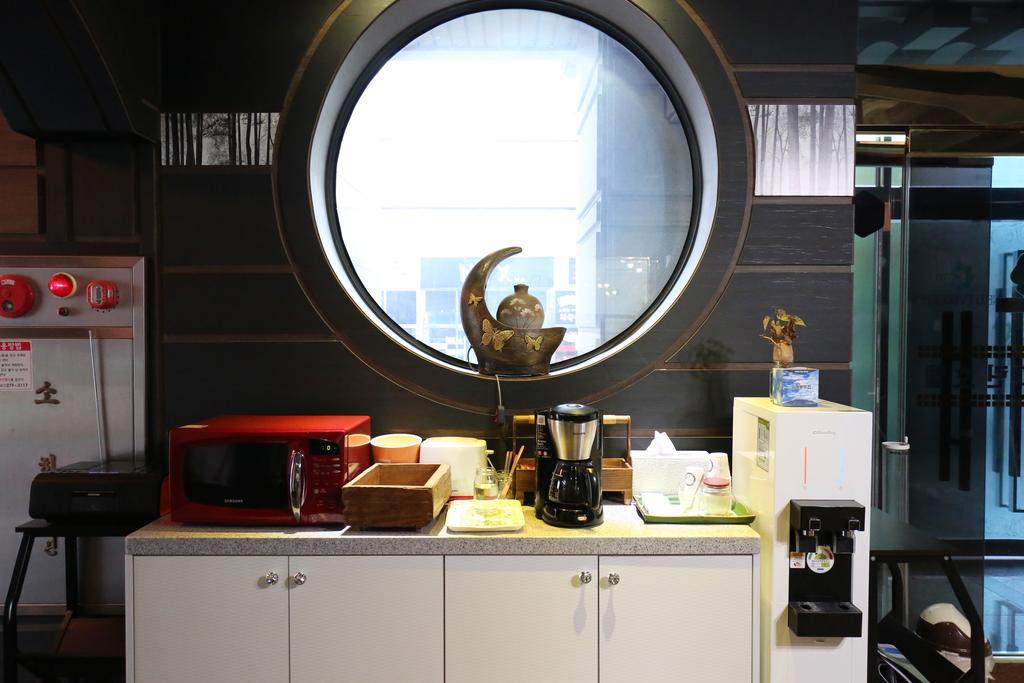Hotel New Evergreen Mokpo Zewnętrze zdjęcie