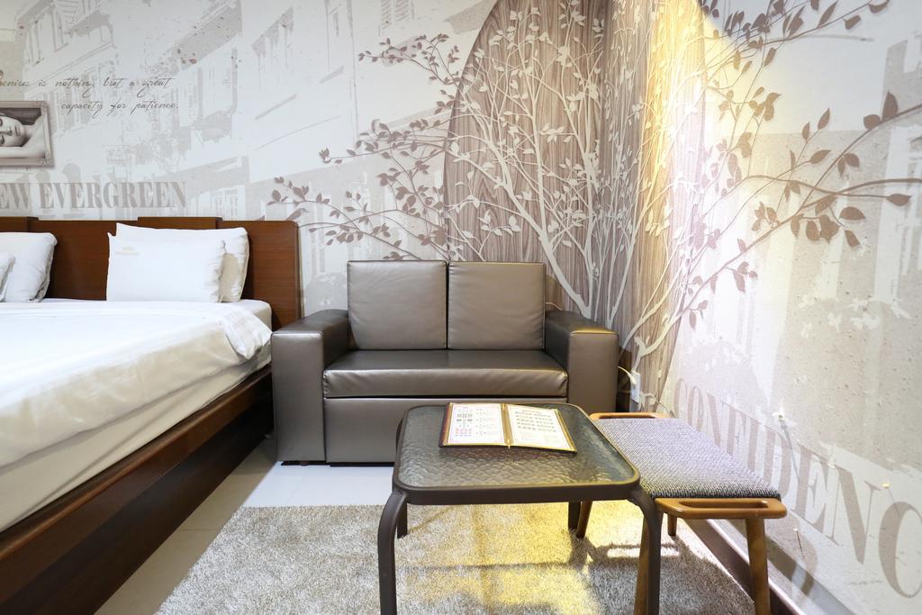 Hotel New Evergreen Mokpo Zewnętrze zdjęcie
