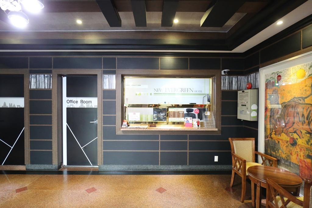 Hotel New Evergreen Mokpo Zewnętrze zdjęcie