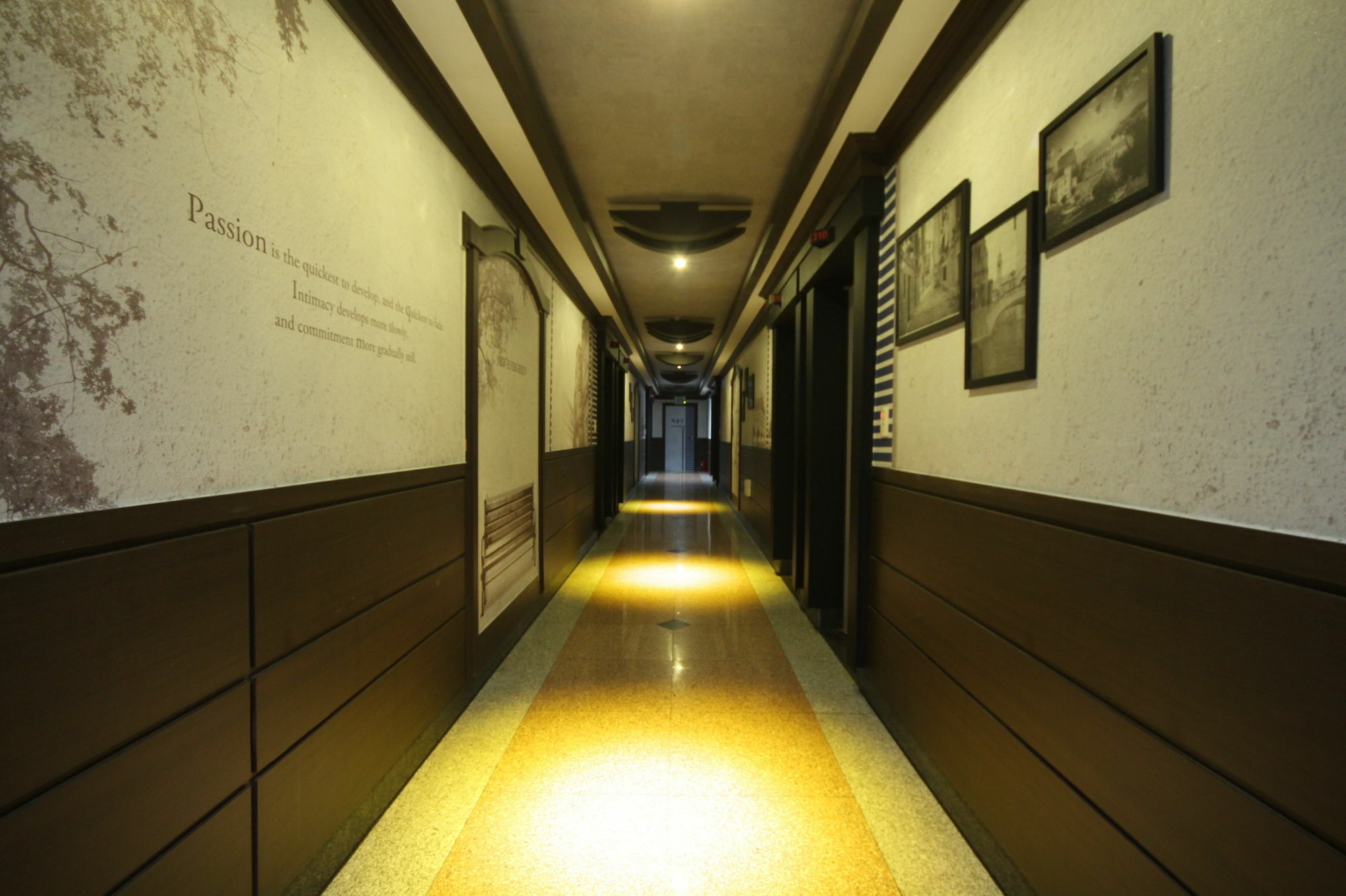 Hotel New Evergreen Mokpo Zewnętrze zdjęcie
