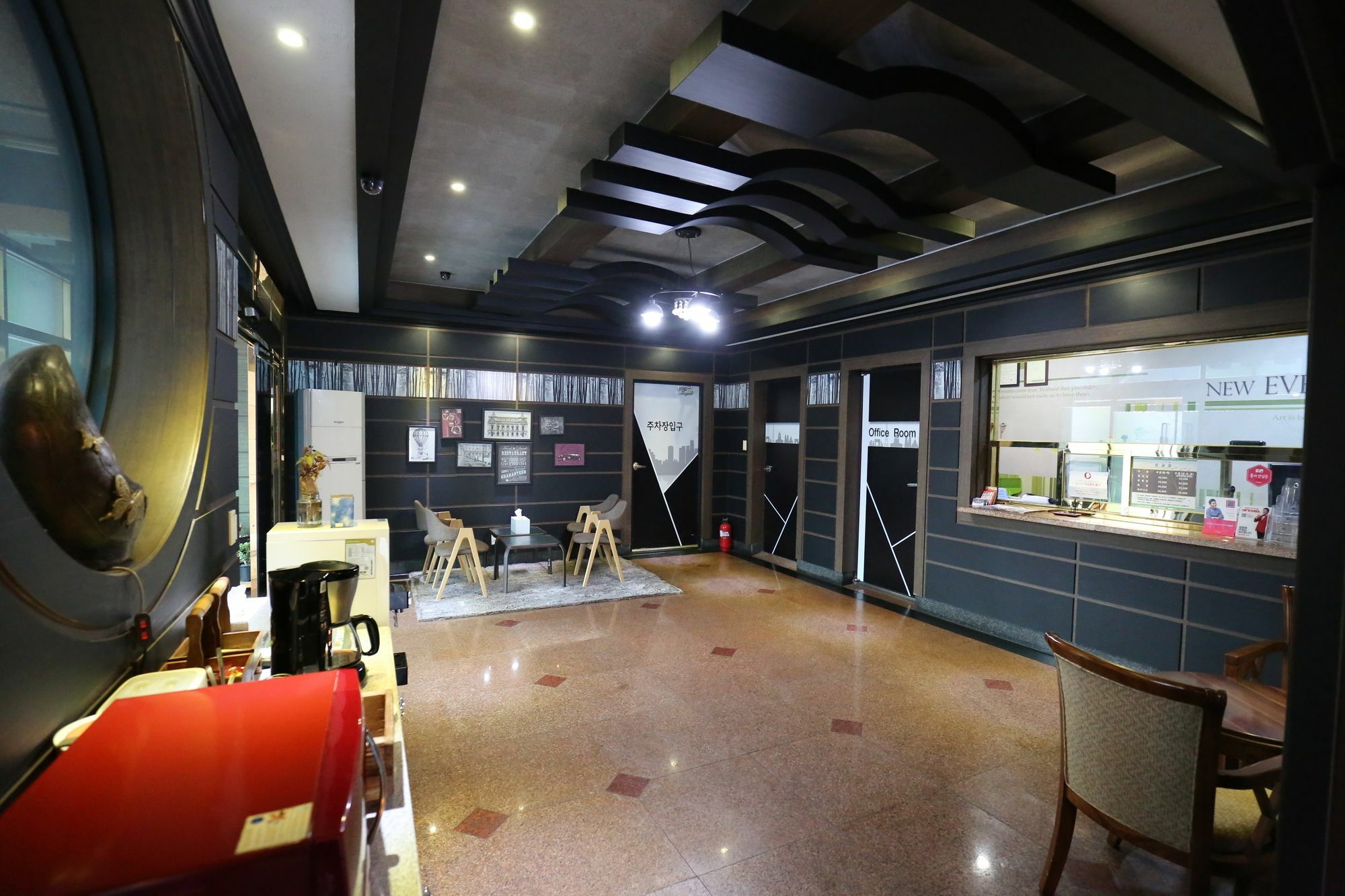 Hotel New Evergreen Mokpo Zewnętrze zdjęcie