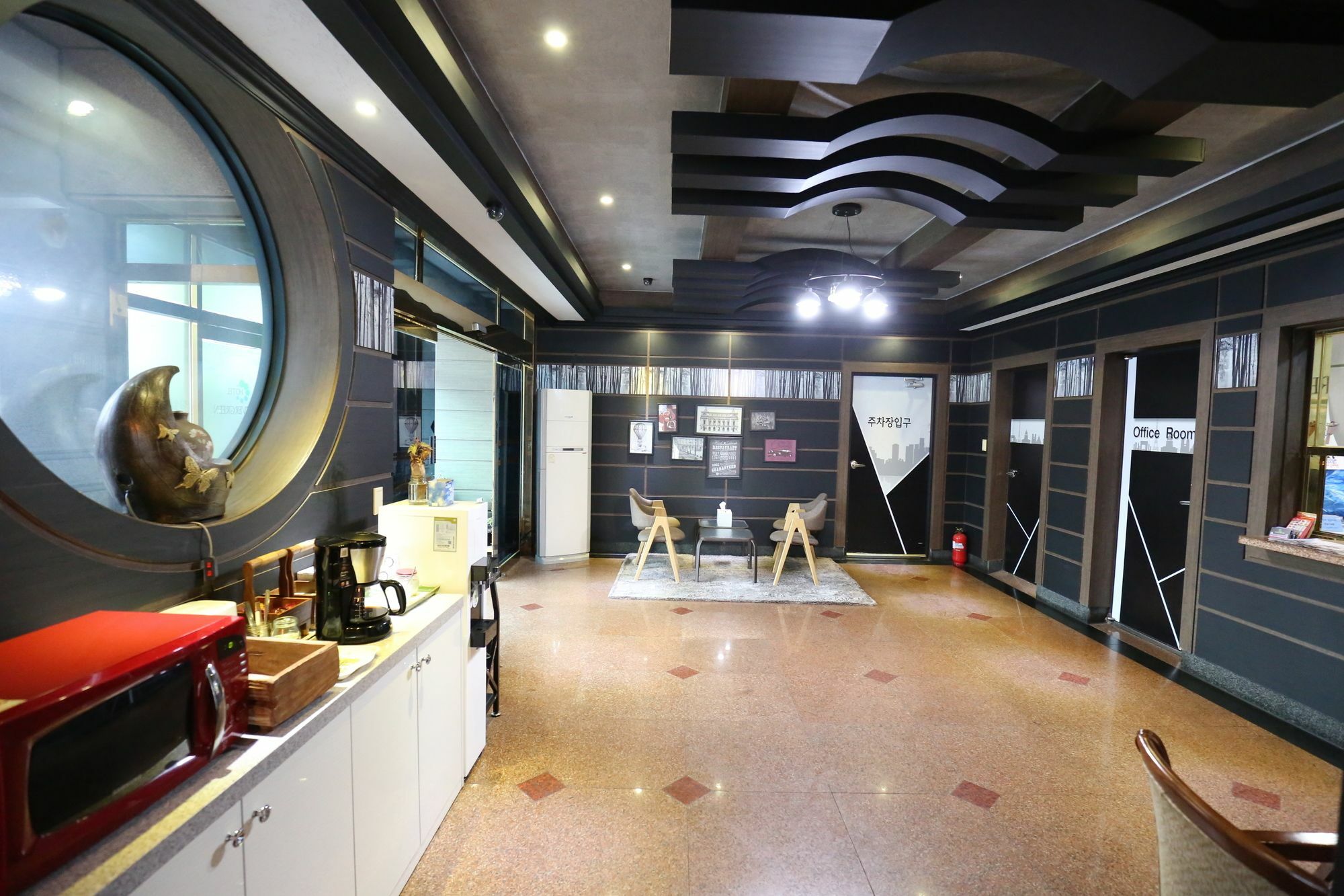 Hotel New Evergreen Mokpo Zewnętrze zdjęcie